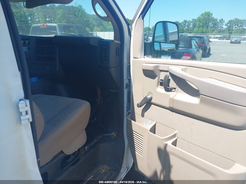 2012 Chevrolet Express 2500 Work Van