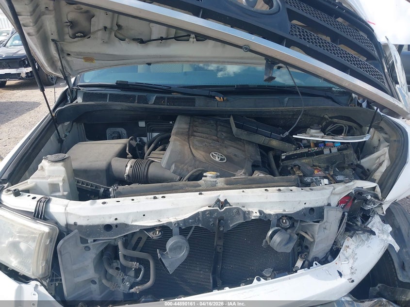 2013 Toyota Tundra Grade 4.6L V8 VIN: 5TFRM5F12DX058147 Lot: 44890161