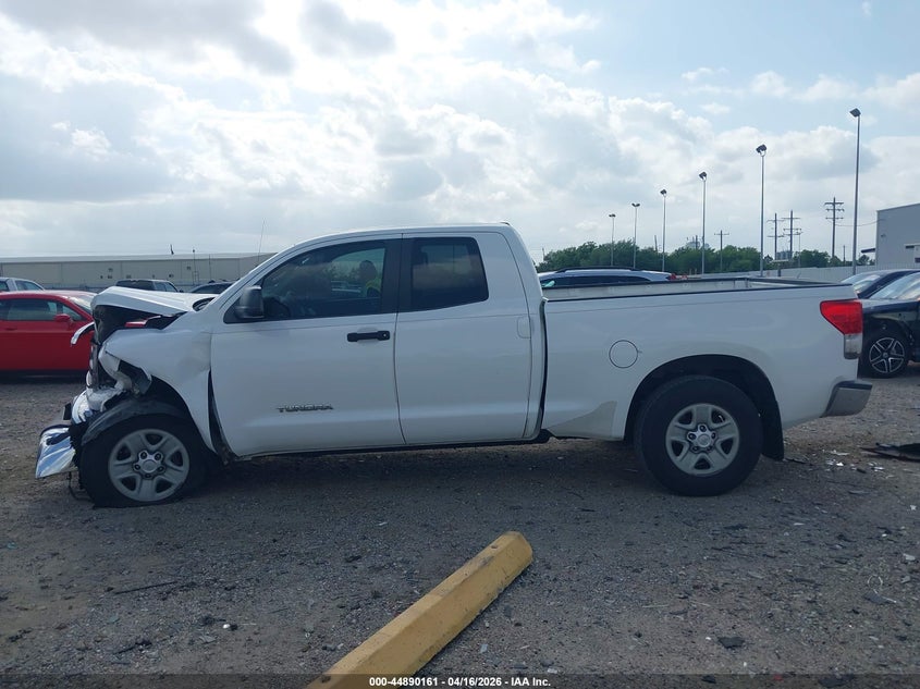 2013 Toyota Tundra Grade 4.6L V8 VIN: 5TFRM5F12DX058147 Lot: 44890161