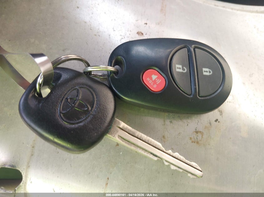 2013 Toyota Tundra Grade 4.6L V8 VIN: 5TFRM5F12DX058147 Lot: 44890161