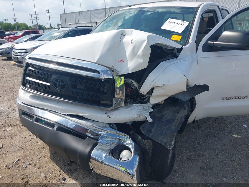 2013 Toyota Tundra Grade 4.6L V8 VIN: 5TFRM5F12DX058147 Lot: 44890161