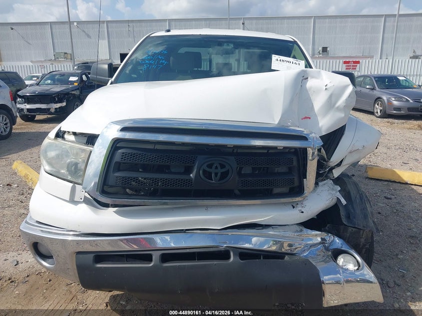 2013 Toyota Tundra Grade 4.6L V8 VIN: 5TFRM5F12DX058147 Lot: 44890161
