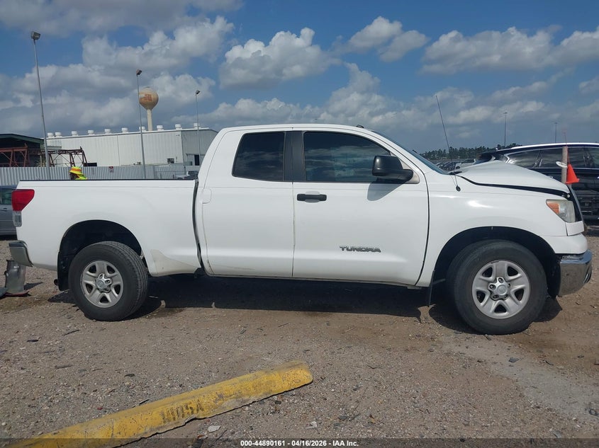 2013 Toyota Tundra Grade 4.6L V8 VIN: 5TFRM5F12DX058147 Lot: 44890161