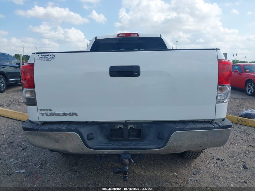 2013 Toyota Tundra Grade 4.6L V8 VIN: 5TFRM5F12DX058147 Lot: 44890161