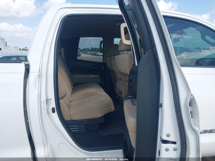 2013 Toyota Tundra Grade 4.6L V8 VIN: 5TFRM5F12DX058147 Lot: 44890161