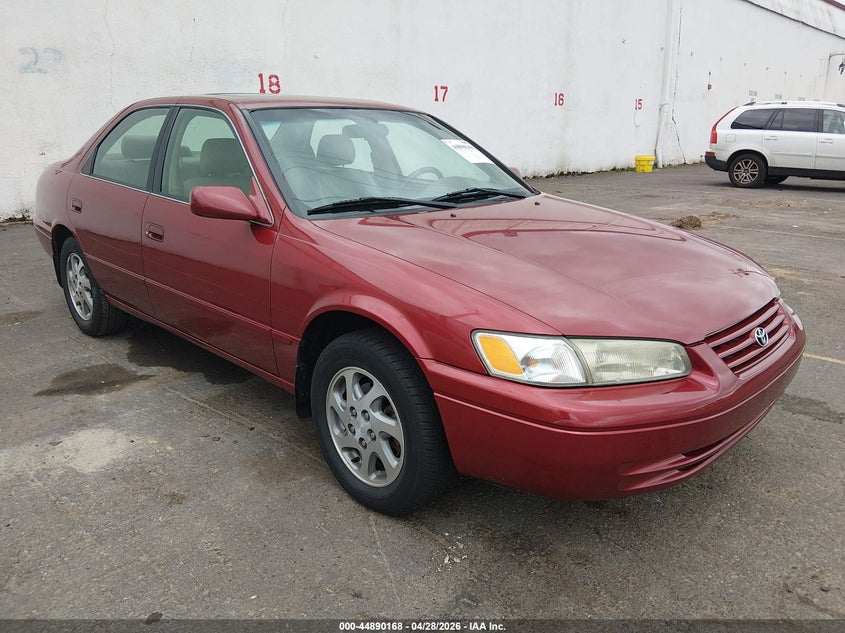 1997 Toyota Camry Xle V6