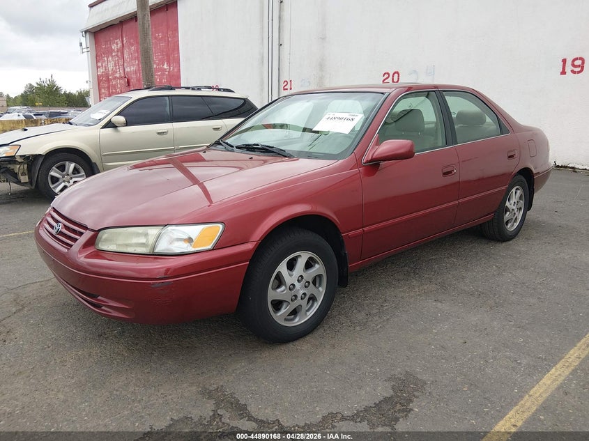 1997 Toyota Camry Xle V6