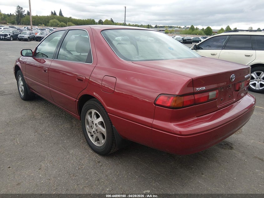 1997 Toyota Camry Xle V6