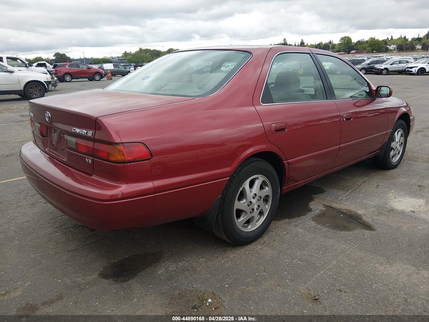 1997 Toyota Camry Xle V6