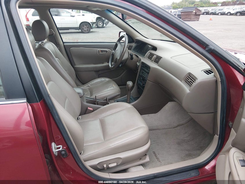 1997 Toyota Camry Xle V6