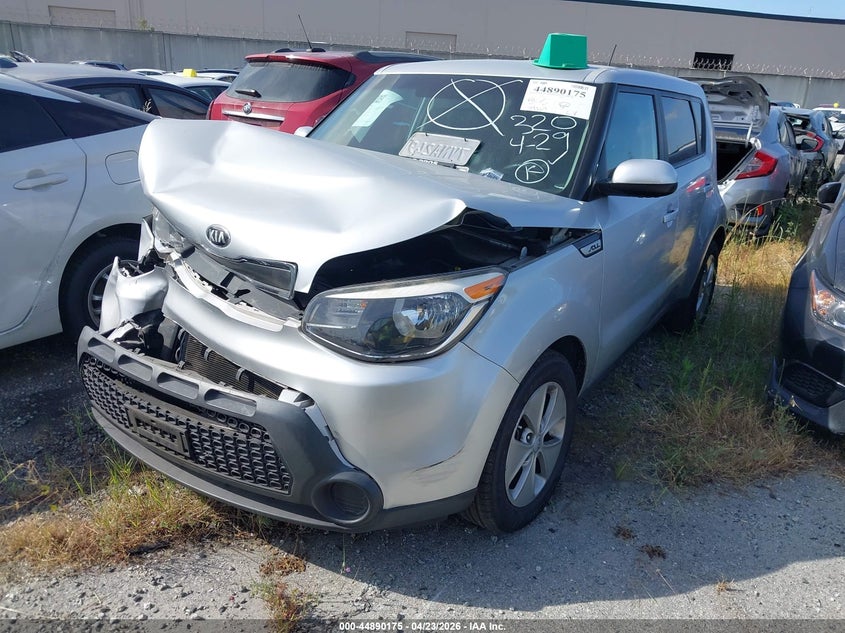 2016 Kia Soul
