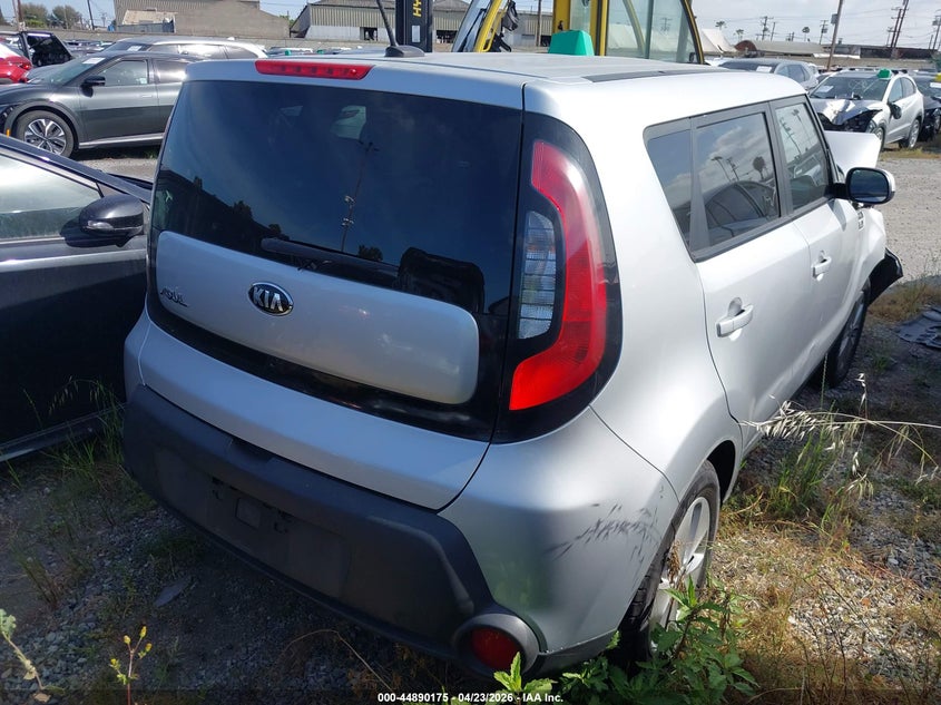 2016 Kia Soul