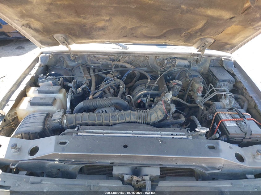 2003 Ford Ranger Edge/Tremor/Xl/Xlt VIN: 1FTYR14V13PA35517 Lot: 44890180