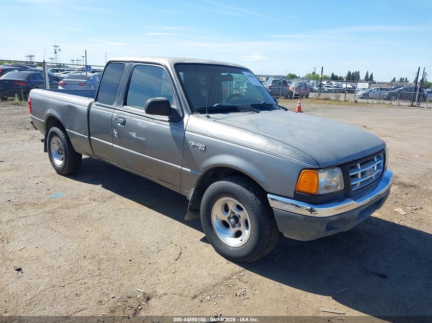 2003 Ford Ranger Edge/Tremor/Xl/Xlt VIN: 1FTYR14V13PA35517 Lot: 44890180