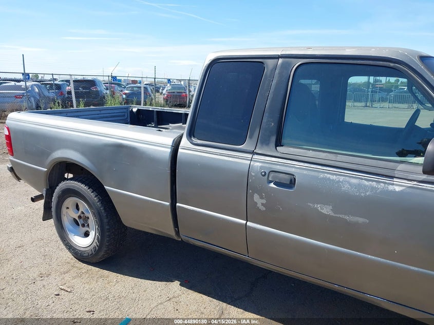 2003 Ford Ranger Edge/Tremor/Xl/Xlt VIN: 1FTYR14V13PA35517 Lot: 44890180