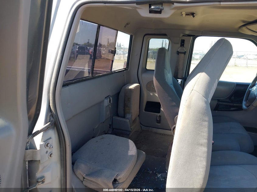 2003 Ford Ranger Edge/Tremor/Xl/Xlt VIN: 1FTYR14V13PA35517 Lot: 44890180