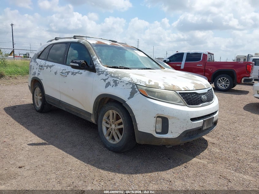 2015 KIA SORENTO LX