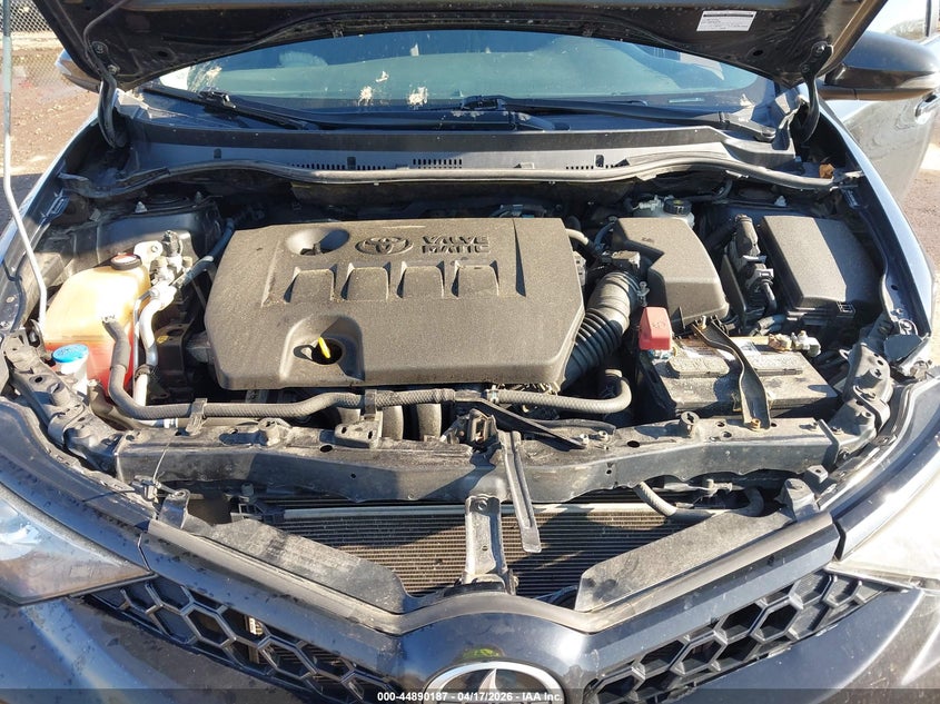 2016 Scion Im VIN: JTNKARJE5GJ511868 Lot: 44890187