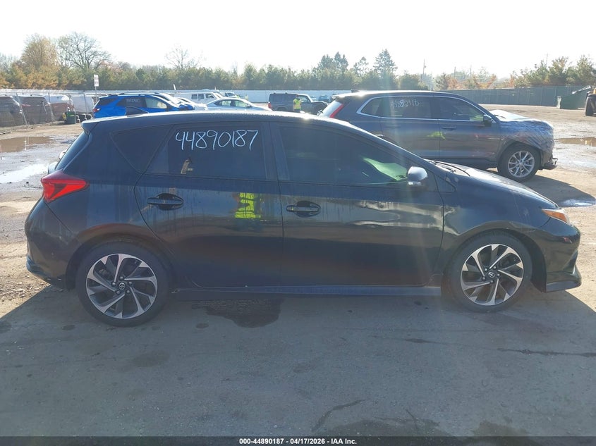 2016 Scion Im VIN: JTNKARJE5GJ511868 Lot: 44890187