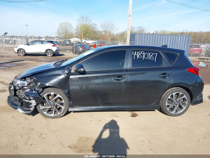 2016 Scion Im VIN: JTNKARJE5GJ511868 Lot: 44890187