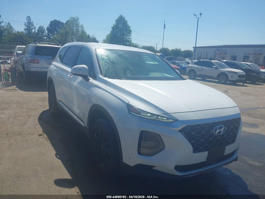 2019 HYUNDAI SANTA FE SE