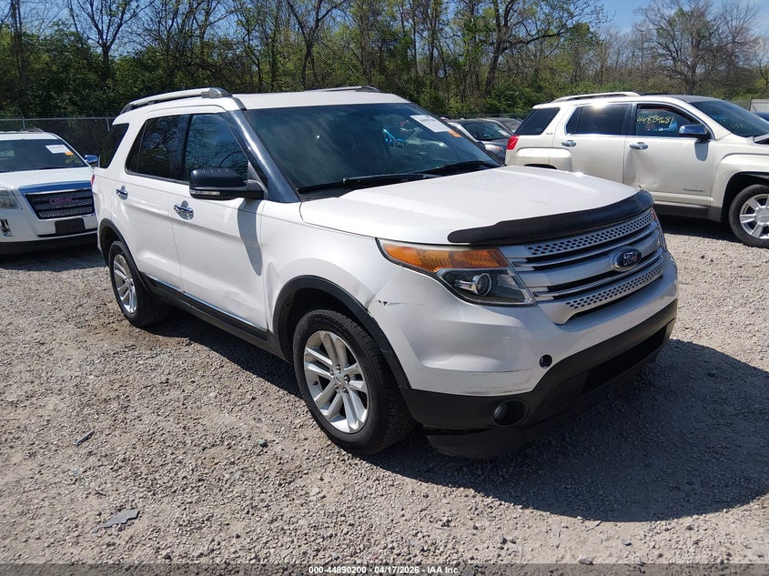 2012 Ford Explorer Xlt