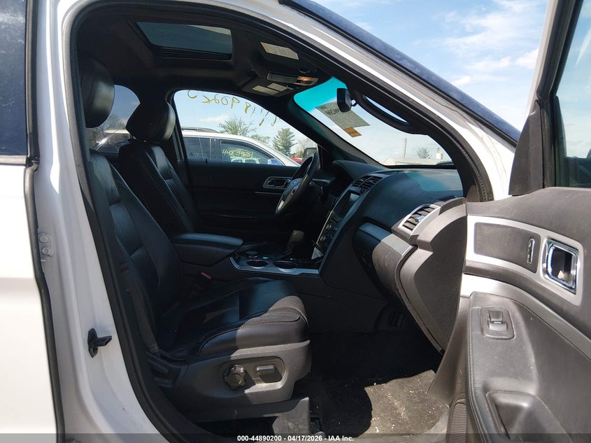 2012 Ford Explorer Xlt