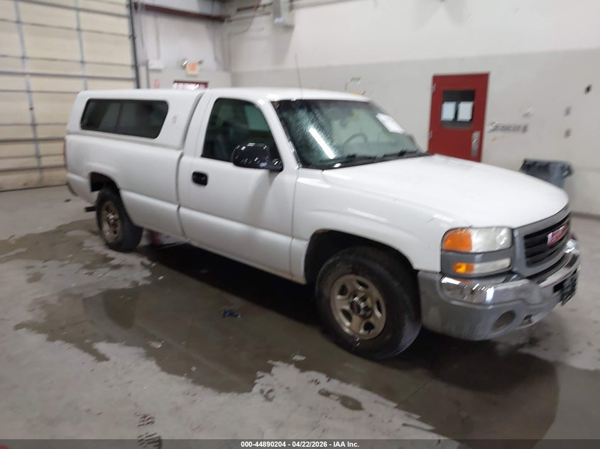 2003 GMC Sierra 1500 Work Truck