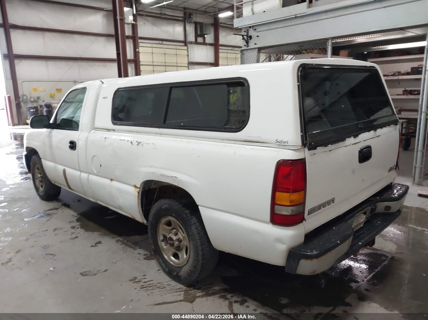 2003 GMC Sierra 1500 Work Truck