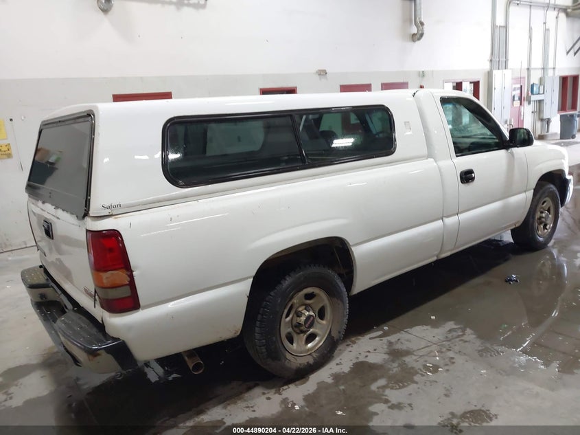 2003 GMC Sierra 1500 Work Truck