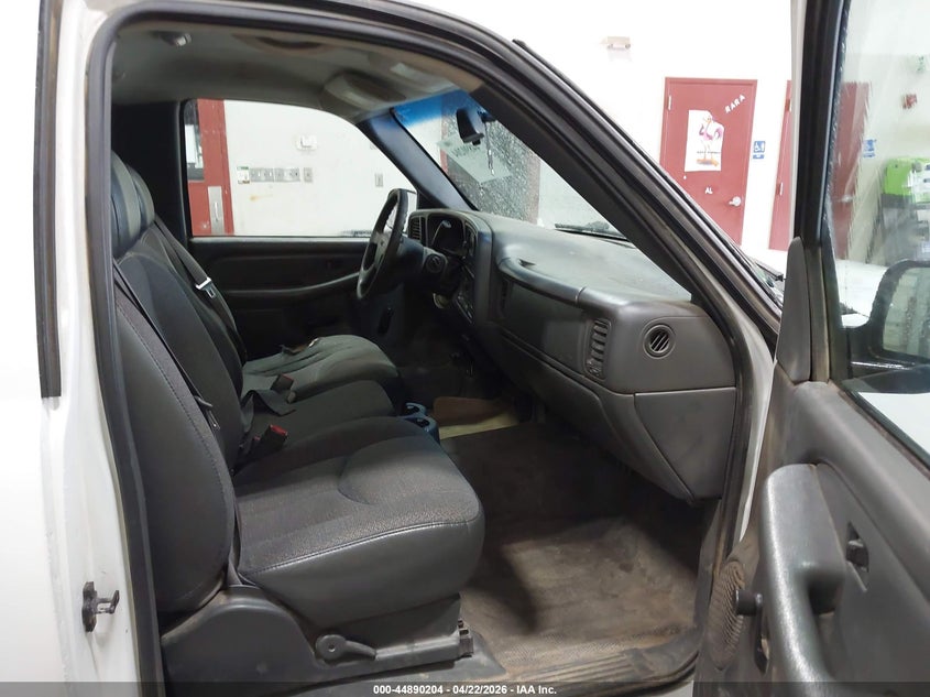 2003 GMC Sierra 1500 Work Truck