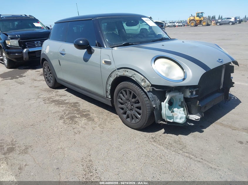 2015 Mini Hardtop Cooper