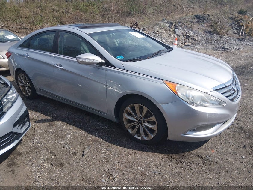 2011 Hyundai Sonata Limited 2.0T