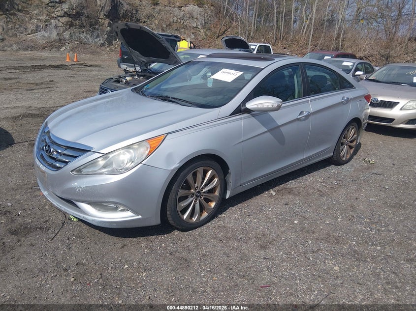 2011 Hyundai Sonata Limited 2.0T