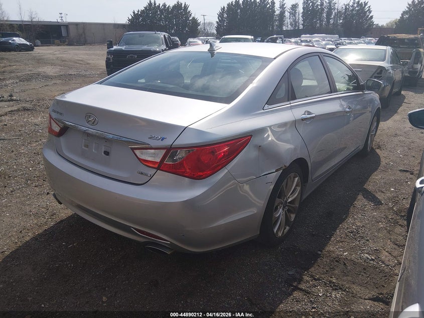 2011 Hyundai Sonata Limited 2.0T
