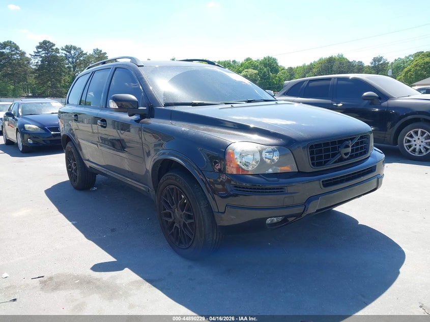2013 Volvo Xc90 3.2/3.2 Platinum/3.2 Premier Plus