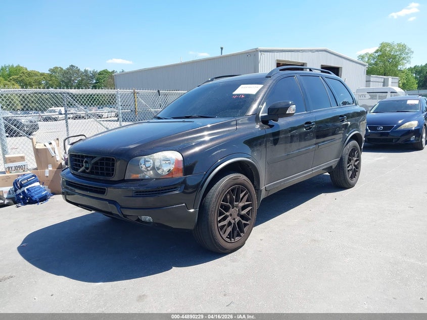 2013 Volvo Xc90 3.2/3.2 Platinum/3.2 Premier Plus