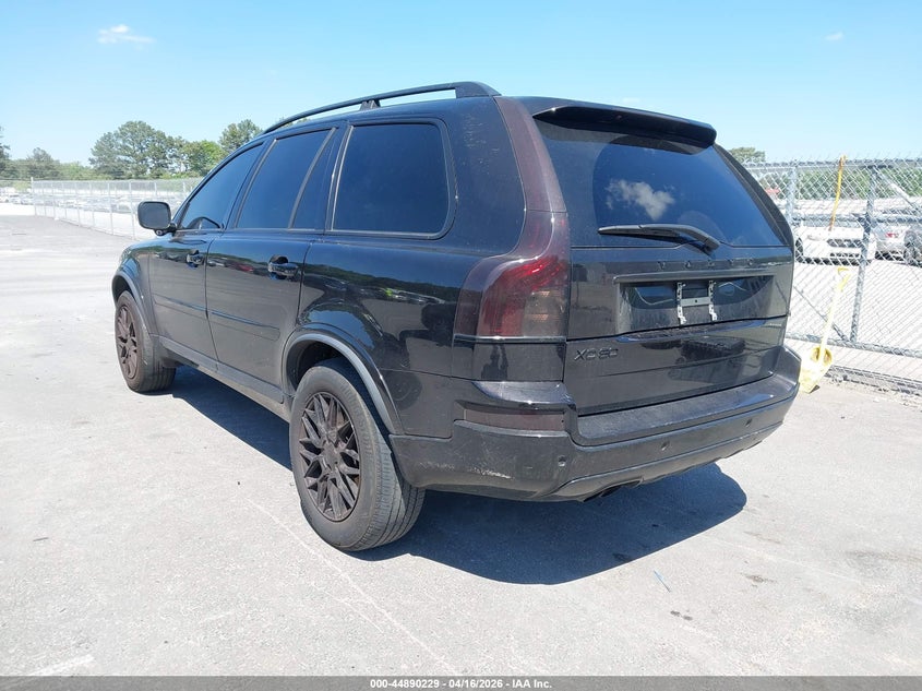 2013 Volvo Xc90 3.2/3.2 Platinum/3.2 Premier Plus