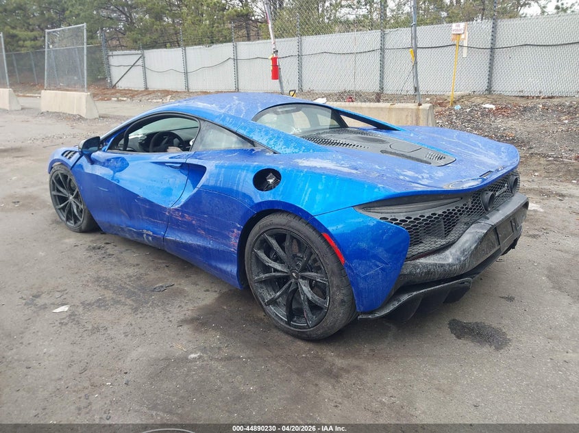 Vin: sbm16aea7pw001137, lot: 45387576, mclaren artura performance/techlux/vision 20233
