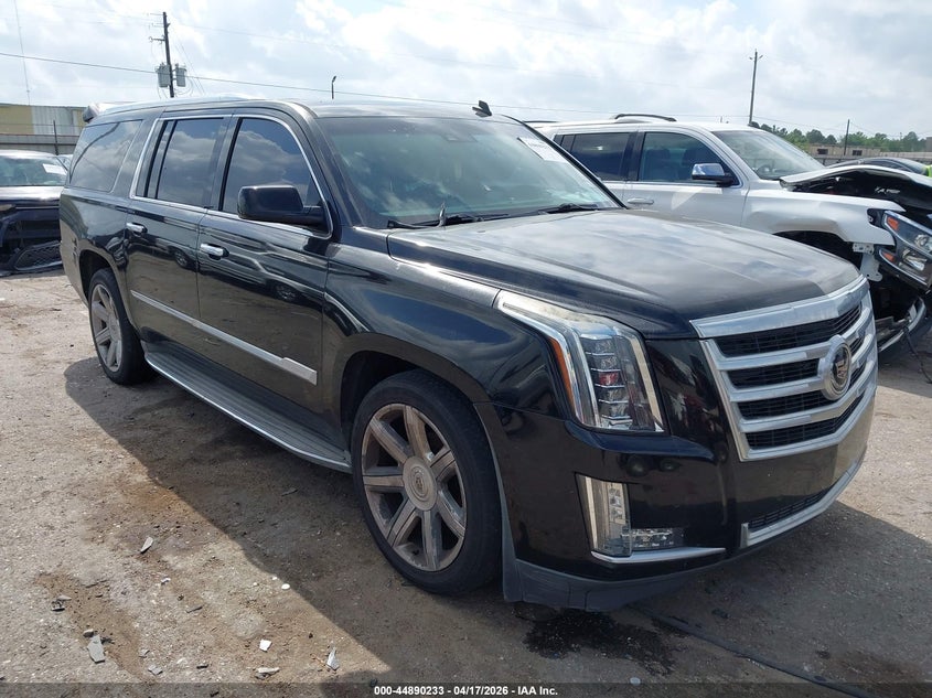 2015 Cadillac Escalade Esv Premium