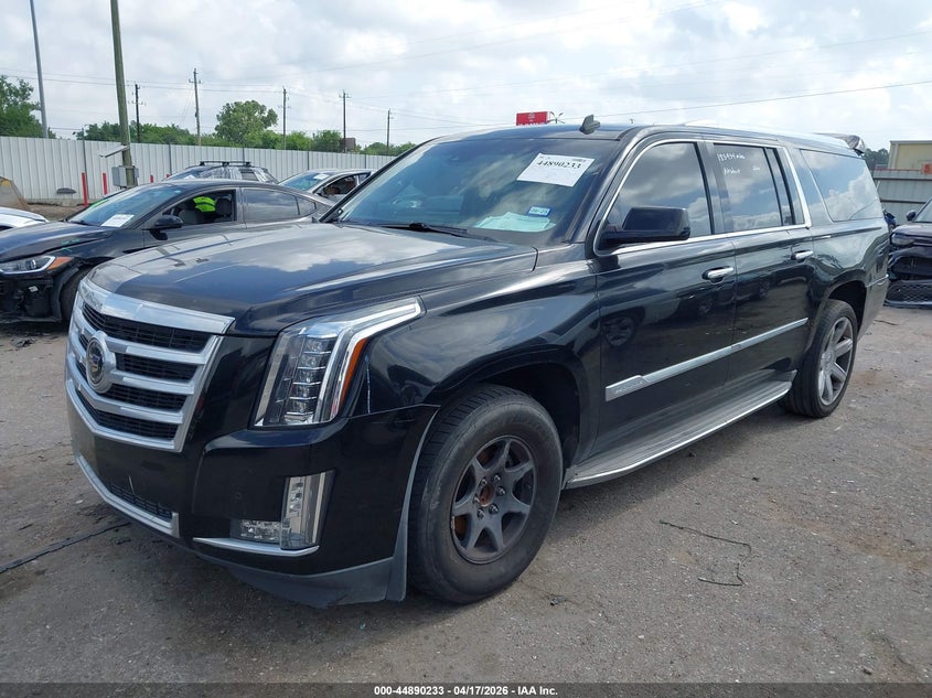 2015 Cadillac Escalade Esv Premium