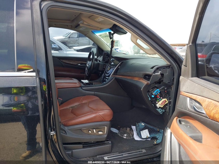 2015 Cadillac Escalade Esv Premium