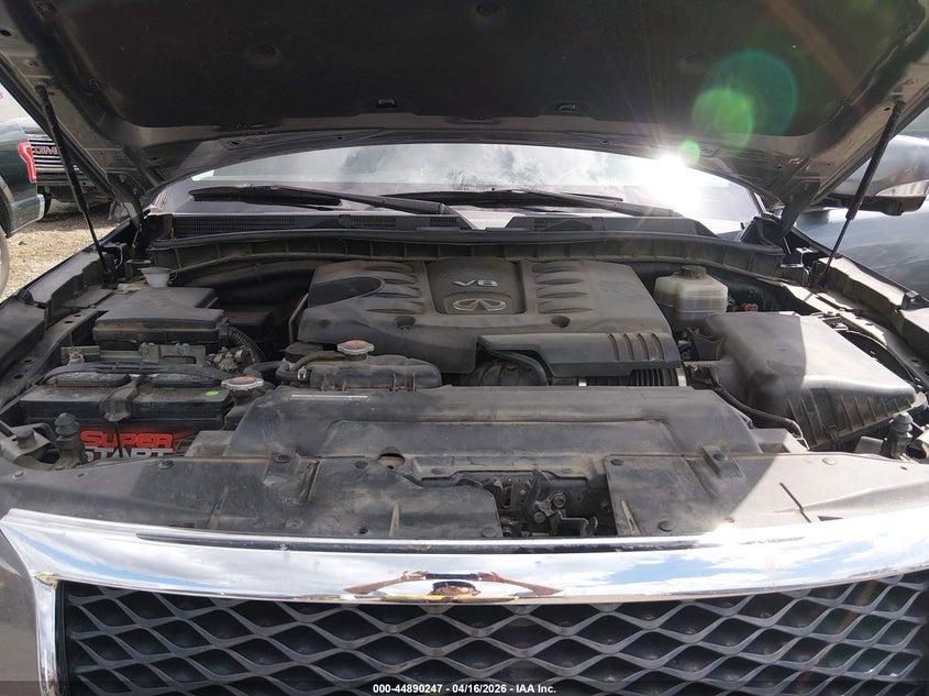 2015 Infiniti Qx80 VIN: JN8AZ2NF4F9573382 Lot: 44890247