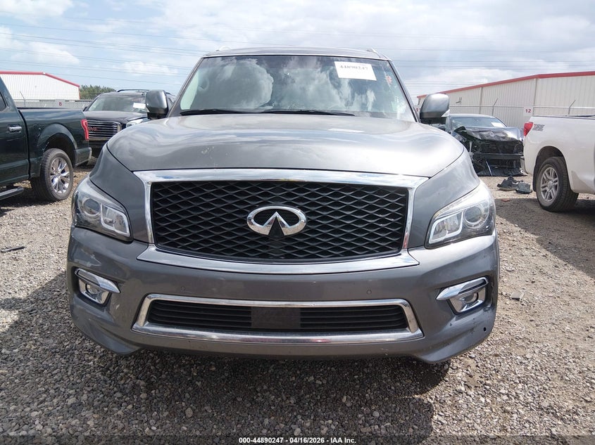 2015 Infiniti Qx80 VIN: JN8AZ2NF4F9573382 Lot: 44890247