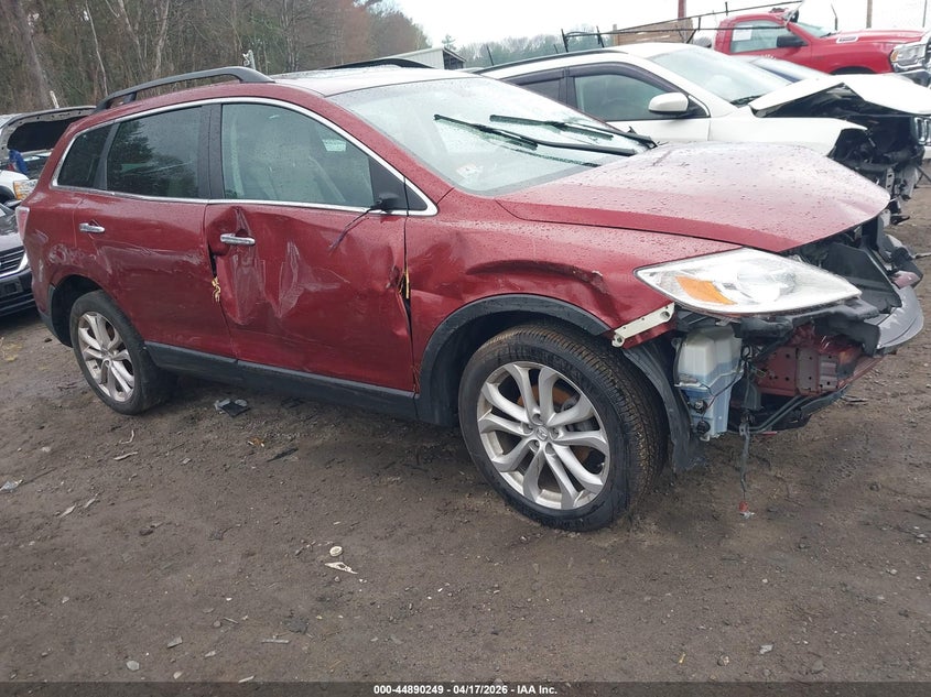 2012 Mazda Cx-9 Grand Touring