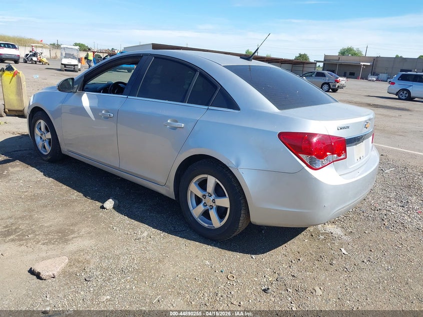 2012 Chevrolet Cruze 1Lt