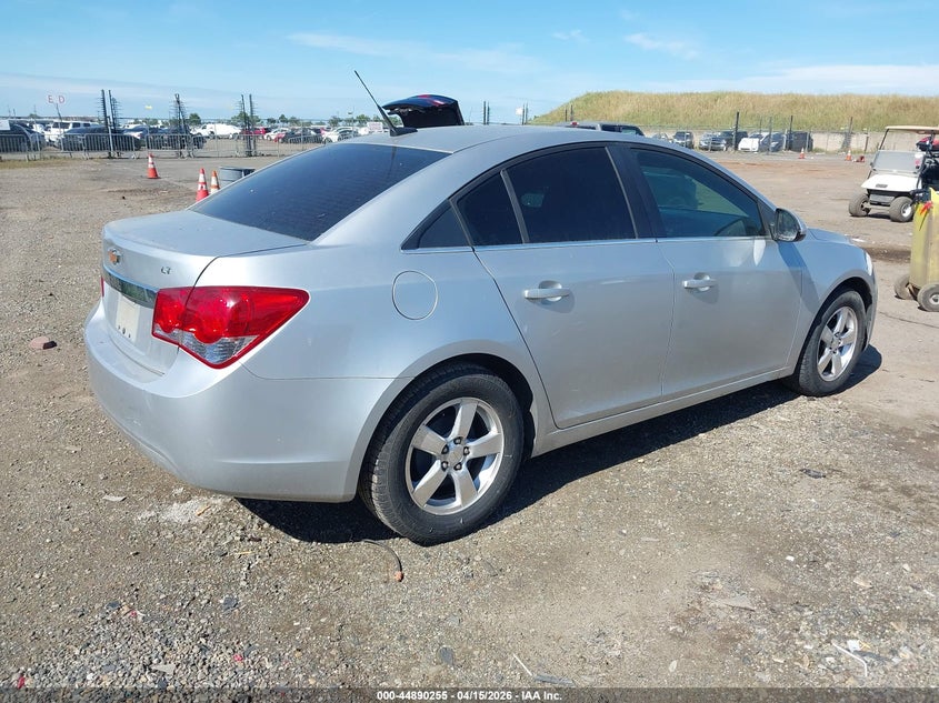 2012 Chevrolet Cruze 1Lt
