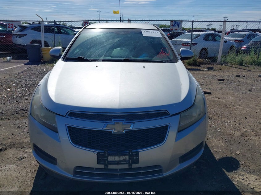 2012 Chevrolet Cruze 1Lt VIN: 1G1PF5SC8C7114608 Lot: 44890255