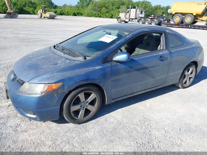 2008 Honda Civic Ex
