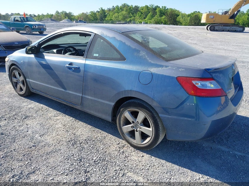 2008 Honda Civic Ex